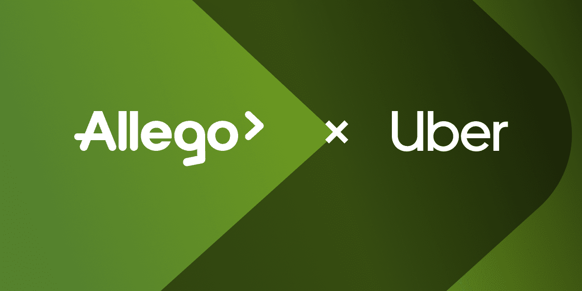 Allego Uber